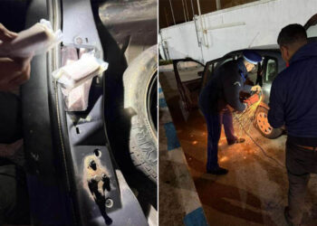 detenido-frontera-kilos-hachis-cubierto-plastico