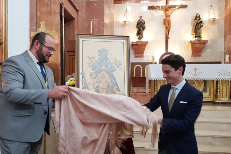 hermandad-rocio-pinta-romeria-cartel-artista-cordobes-001