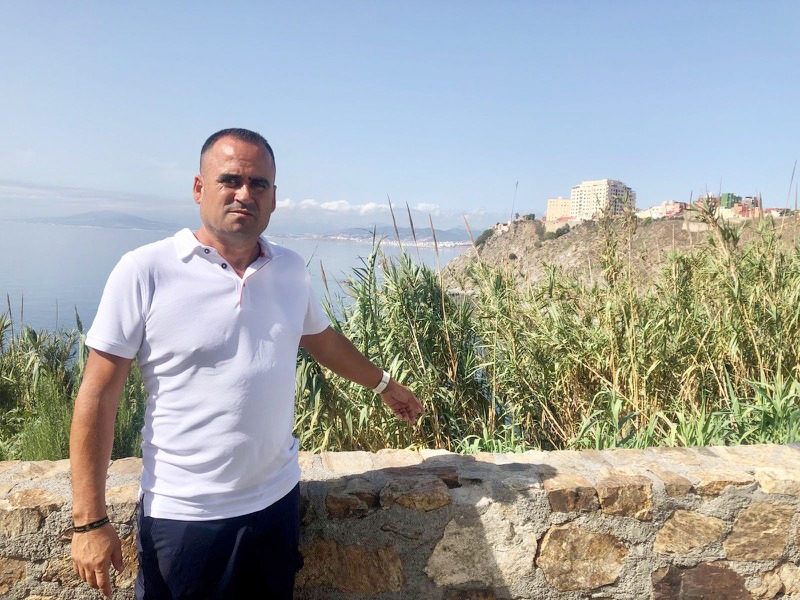 julio-cajal-presidente-asociacion-vecinos-sarchal