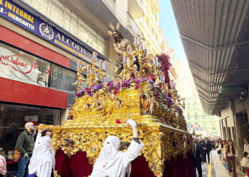 lagrimas-fe-salida-hermandad-flagelacion-caridad-semana-santa-2026