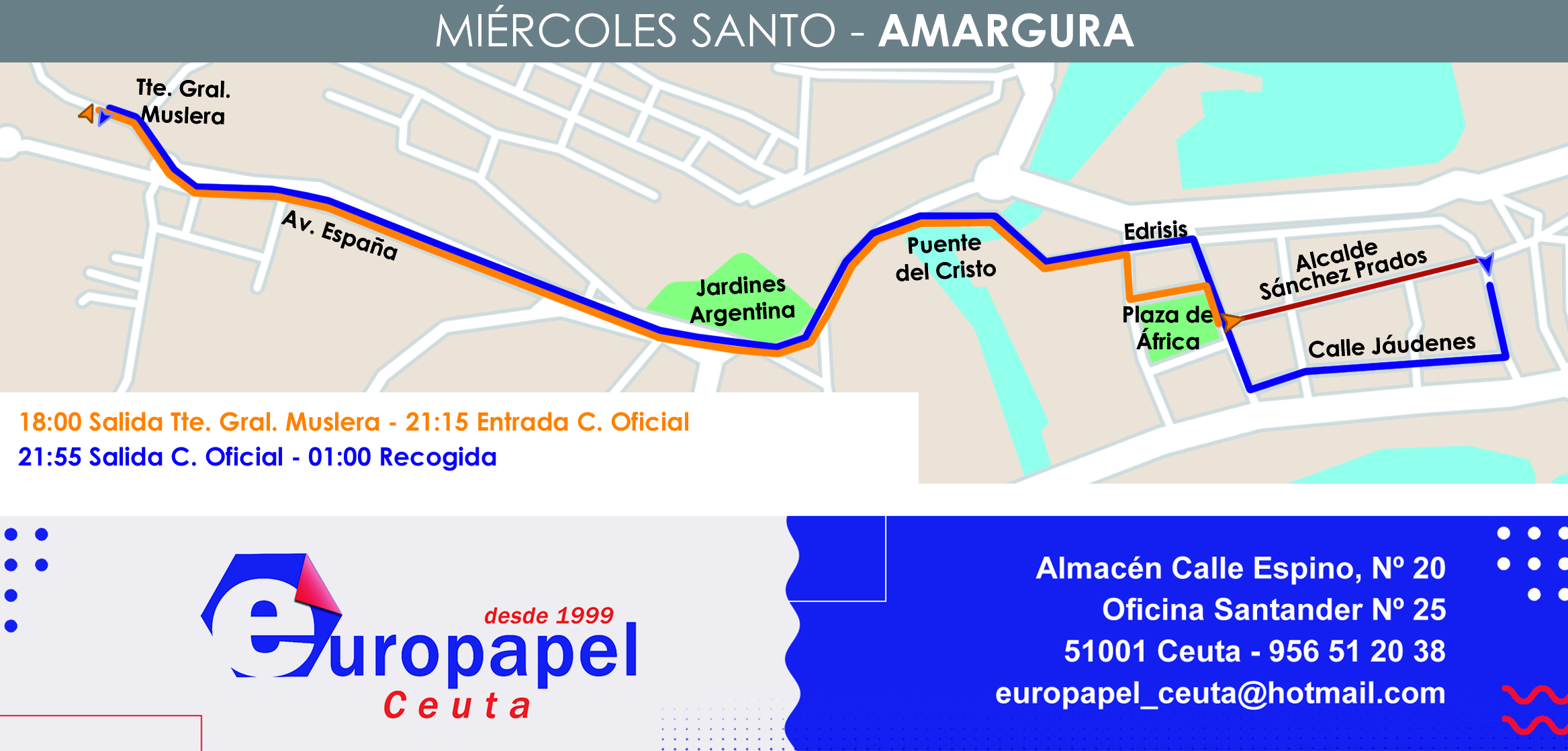 mapa-recorrido-pasos-amargura-2026