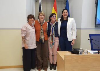 mesa-redonda-dar-voz-desigualdad-deporte-lorena-miranda-olga-chaves-susana-roman-yolanda-bel-2