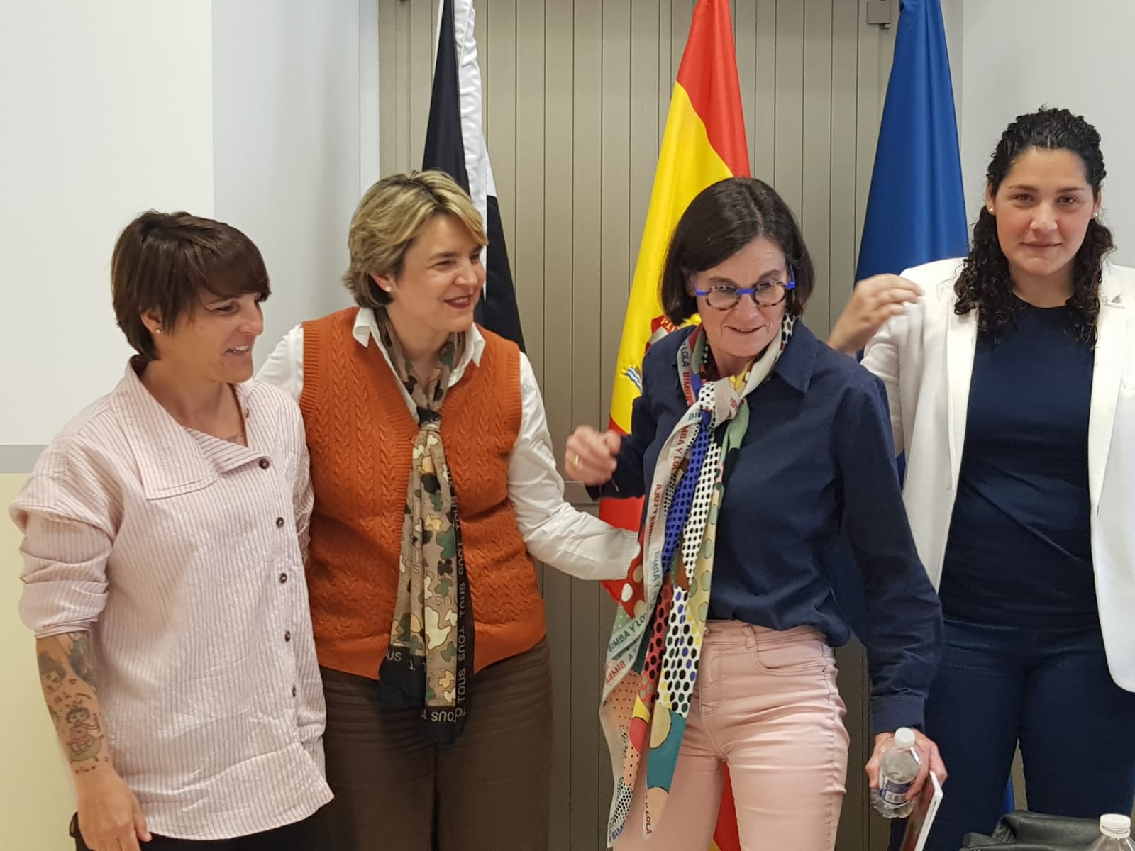 mesa-redonda-dar-voz-desigualdad-deporte-lorena-miranda-olga-chaves-susana-roman-yolanda-bel-3