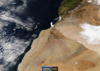 nasa-capta-gran-tormenta-polvo-marruecos-rumbo-canarias