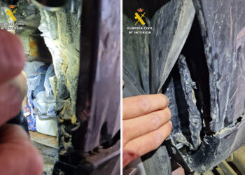 pareja-viajaba-hijos-detenida-kilos-hachis-2