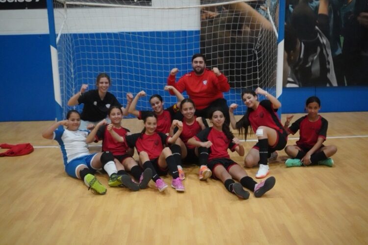 ramon-cajal-atletico-ceuti-campeones-alevin-infantil-futsal-femenino