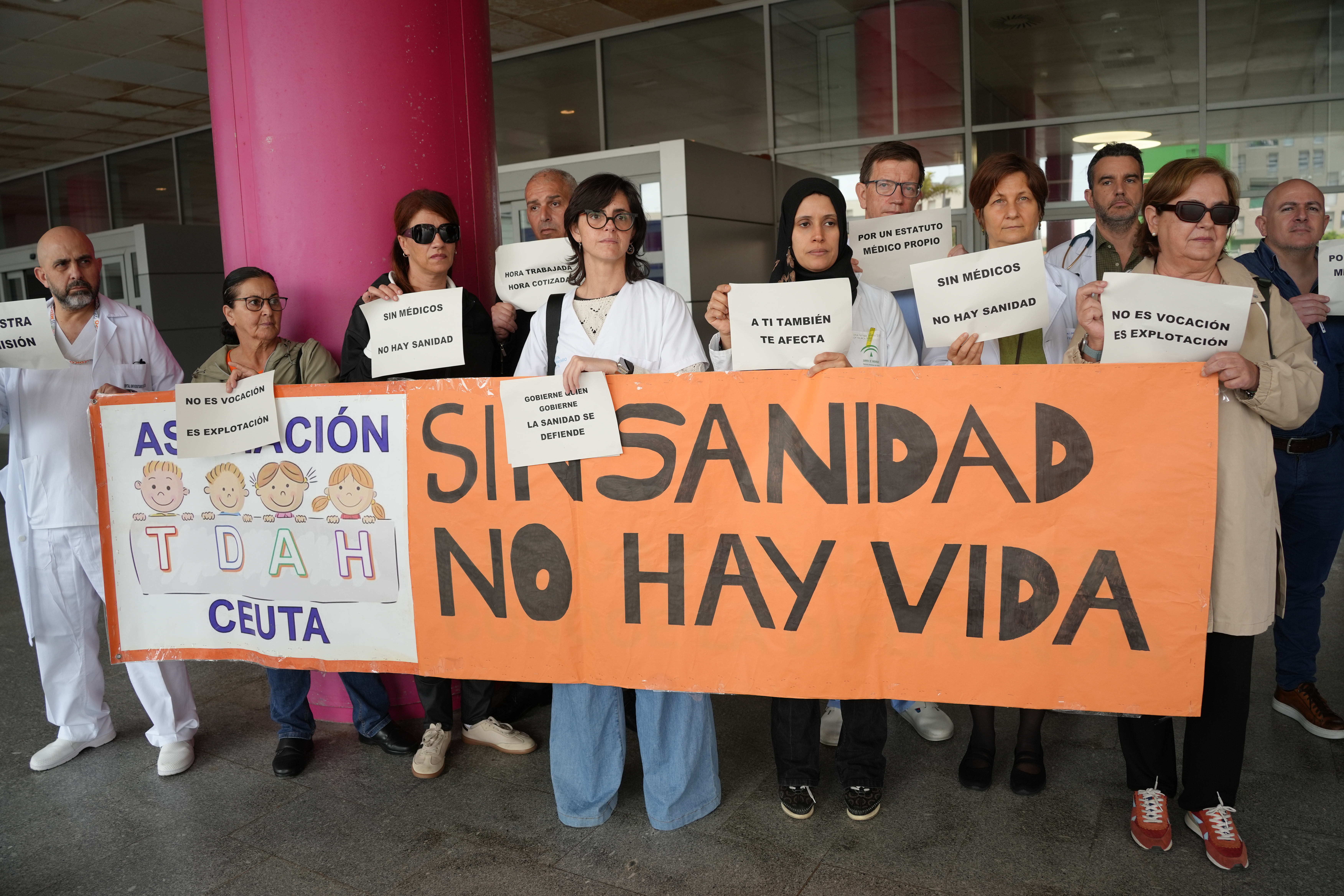 sindicato-medico-intensifica-protestas-denuncia-abandono-sanidad-publica-2