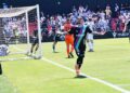 Ceuta-Málaga-gol