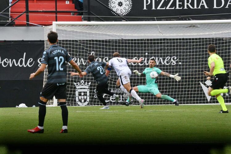 Gol-Castellón-Murube