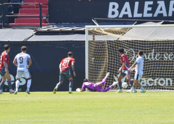 Gol-Ceuta-Albacete-Murube
