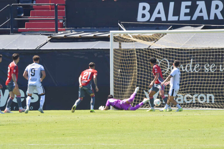 Gol-Ceuta-Albacete-Murube