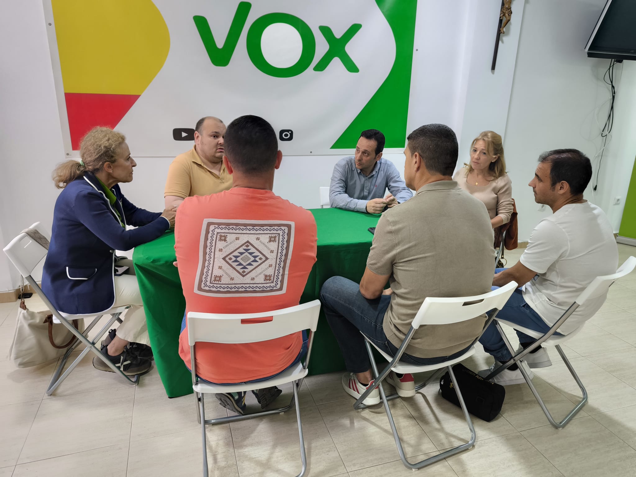 Vox-Matadero