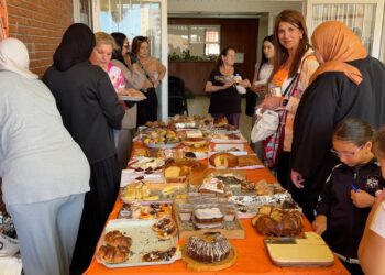 ampa-juan-morejon-tdah-ceuta-mercadillo-solidario
