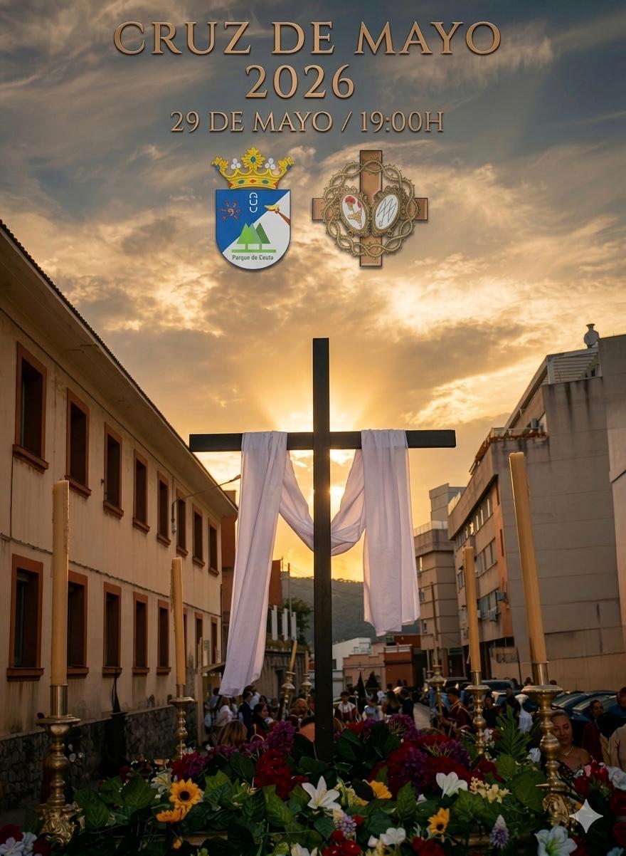 andrew-barcelo-autor-cartel-cruz-mayo-parques-ceuta