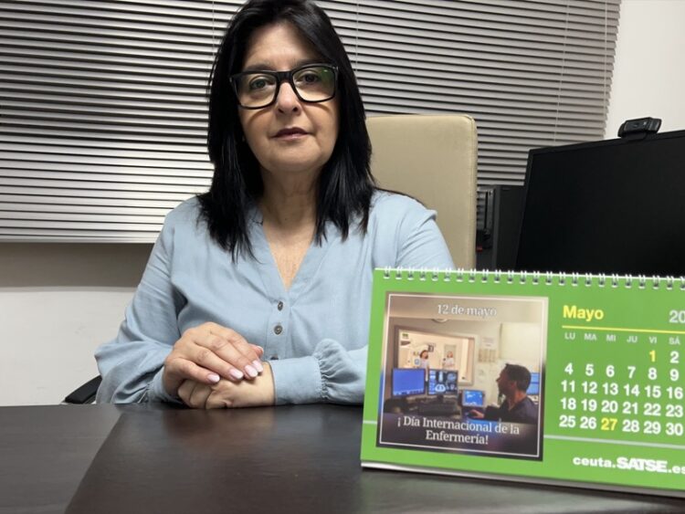 elisabeth-munoz-ceuta-ratio-bajas-enfermeras-sobreesfuerzo-dia-internacional-enfermeria-001
