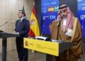 espana-arabia-saudi-exencion-visados-pasaportes-oficiales