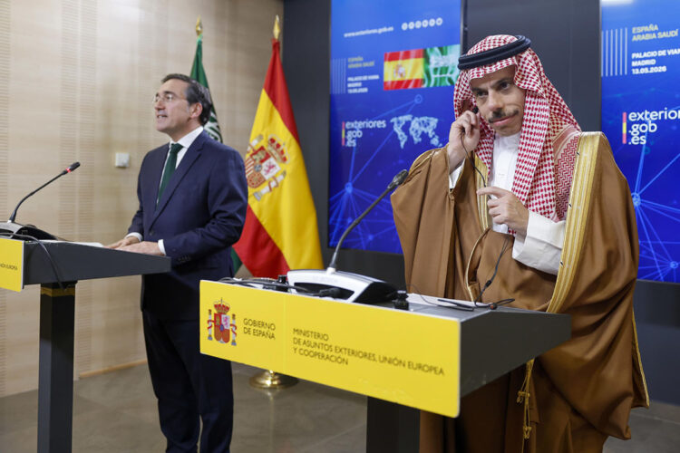 espana-arabia-saudi-exencion-visados-pasaportes-oficiales