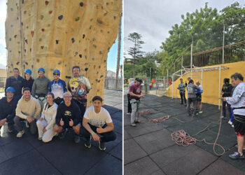 fdmec-refuerza-promocion-deportes-montana-primer-curso-iniciacion-escalada