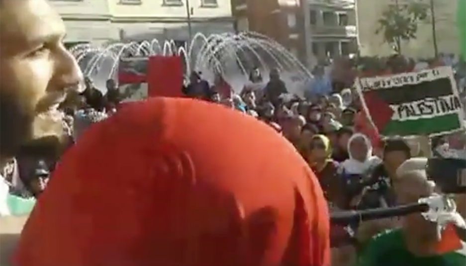 manifestacion-amenaza-pueblo-judio-carga-vox-hamed-1