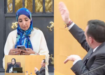 manifestacion-amenaza-pueblo-judio-carga-vox-hamed