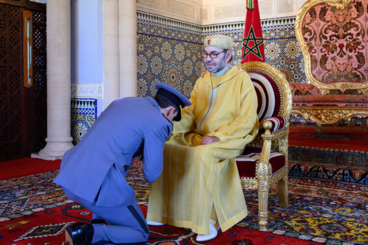 principe-heredero-marruecos-coordinacion-estrategica-fuerzas-armadas-reales