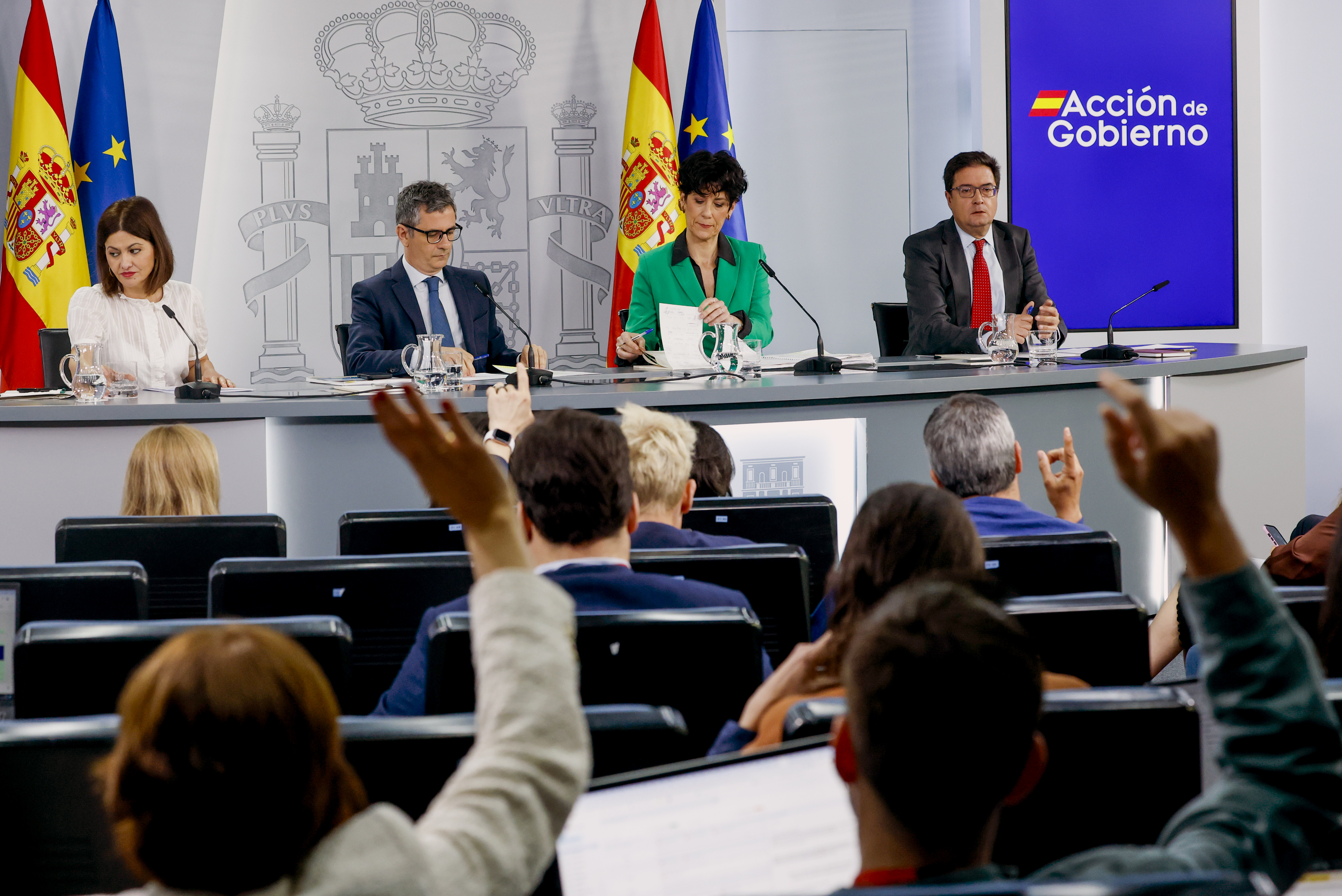 rueda-prensa-consejo-ministros-oferta-empleo-publico