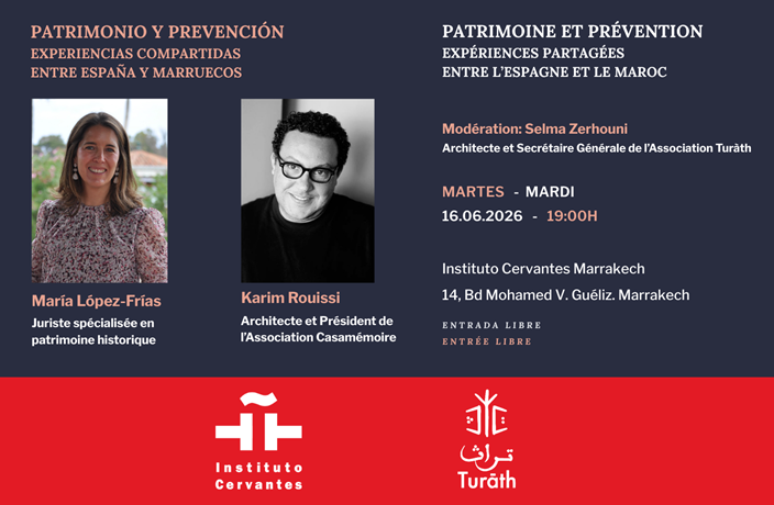 espana-marruecos-comparten-experiencias-proteger-patrimonio-cultural-frente-catastrofes
