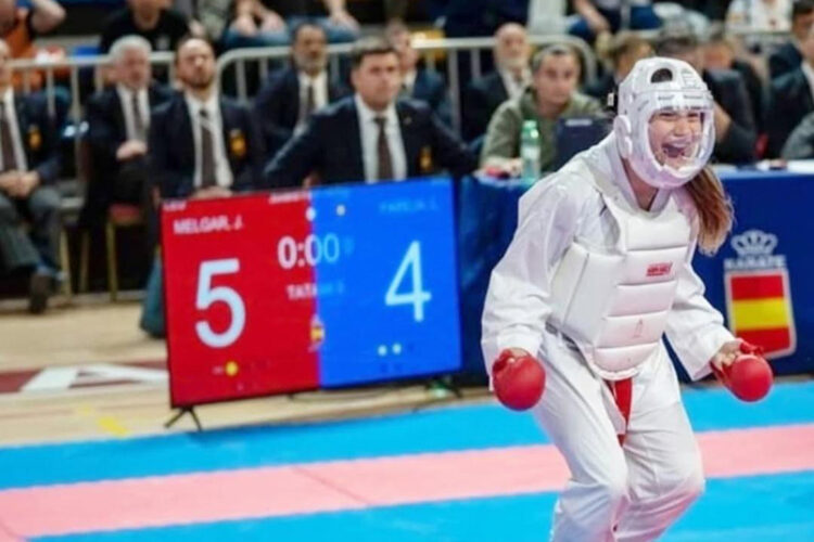 julia-melgar-convocada-concentracion-seleccion-espanola-karate