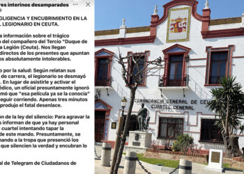 muerte-legionario-ceuta-choque-version-oficial-denuncias-redes