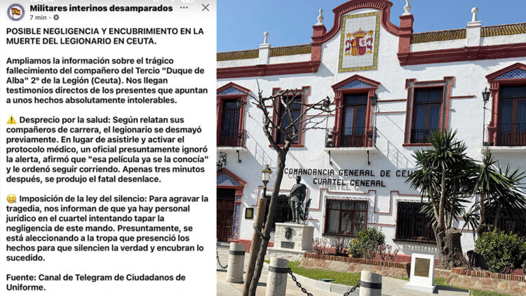 muerte-legionario-ceuta-choque-version-oficial-denuncias-redes