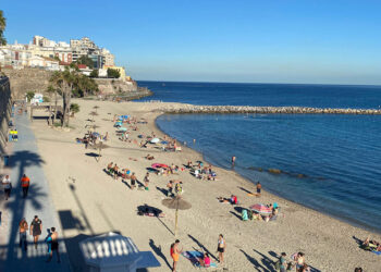 playa-ribera-verano-calor