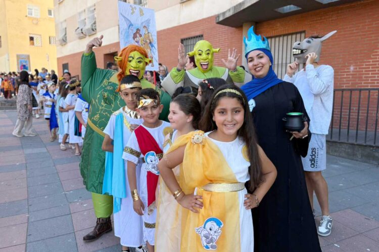 portada-pasacalle-desfile-proyecto-colegio-garcia-lorca