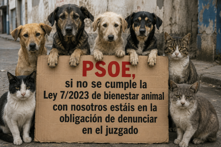 psoe-ley-proteccion-animal