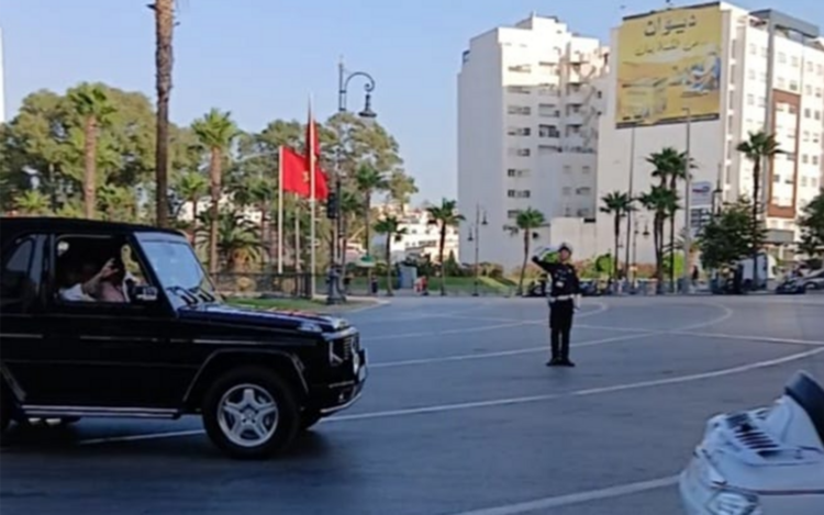 rey-mohamed-vi-llega-tanger-amplio-despliegue-seguridad
