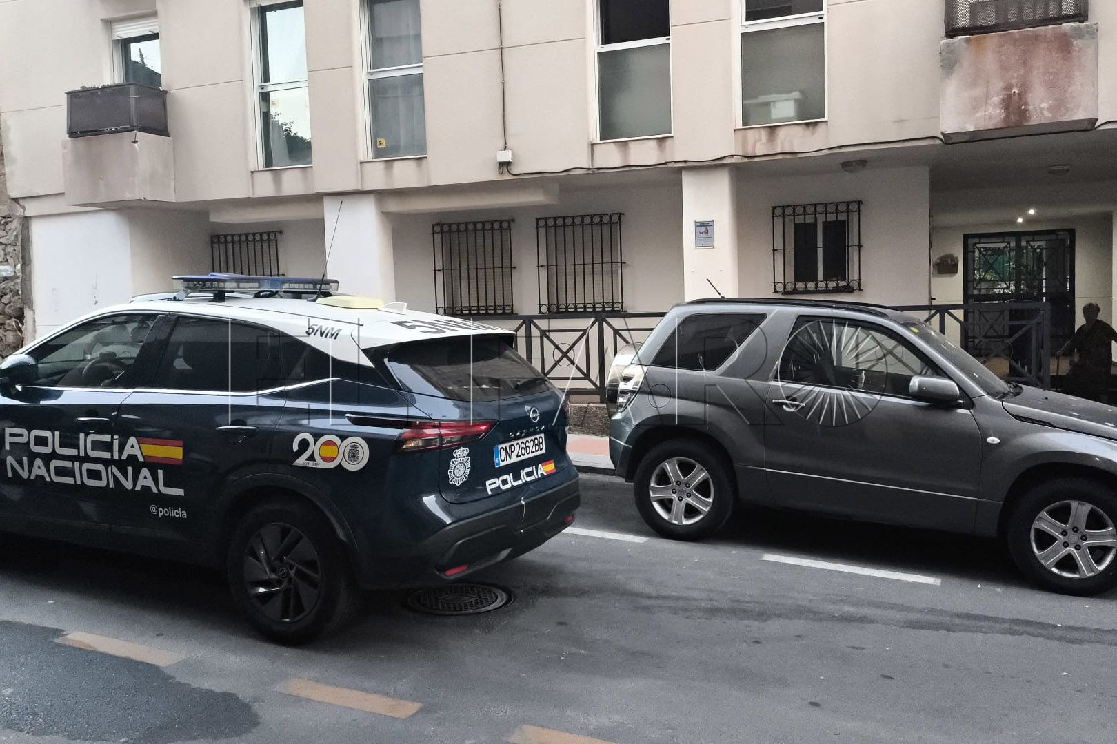 varon-hospital-herida-arma-fuego-suceso-accidental