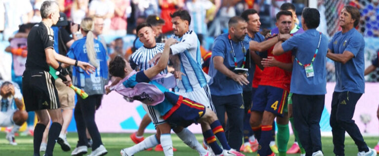 Combatir el radicalismo en el fútbol y la política
