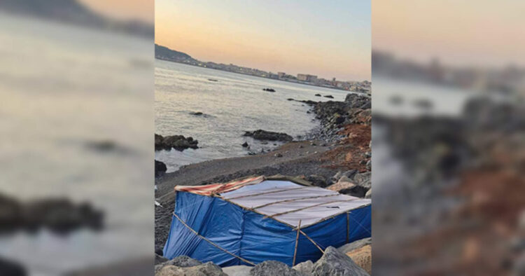 acampar-bahia-norte-prohibido-unos-permitido-otros