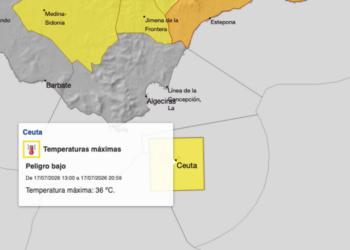aemet-activa-aviso-amarillo-ceuta-maximas-grados-calor