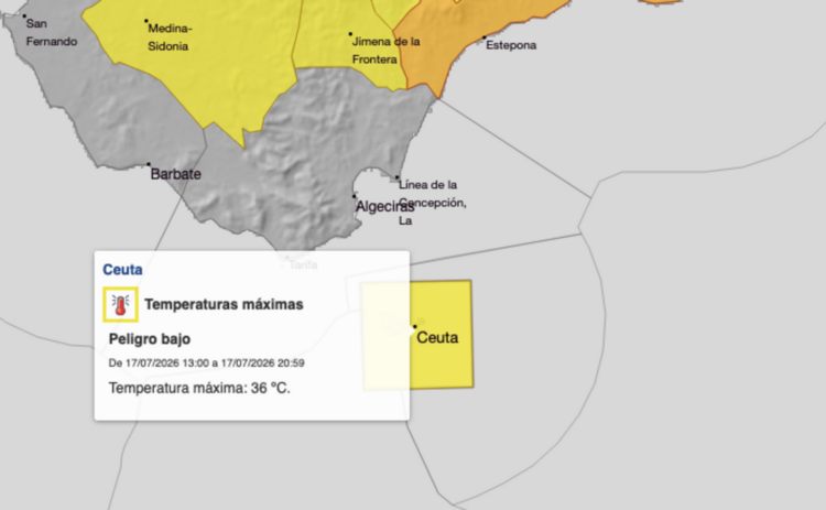aemet-activa-aviso-amarillo-ceuta-maximas-grados-calor