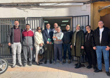 agradecimiento-asociacion-vecinos-principe-alfonso-consejeria-medio-ambiente-servicios-urbanos-vivienda