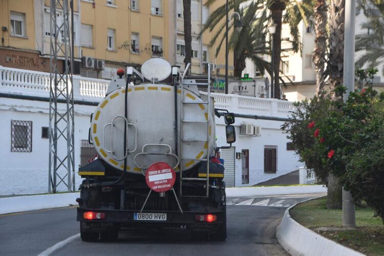 ccoo-exige-retirada-vehiculos-servilimpce-sin-aire-acondicionado