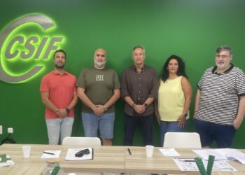 csif-refuerza-respaldo-tragsa-reunion-ejecutiva-delegados