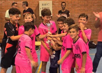 este-lunes-vuelve-xvi-torneo-futbol-sala-virgen-del-carmen