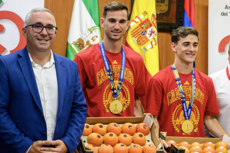 gavi-sanciones-leandro-paredes-pelea-final-espana-argentina