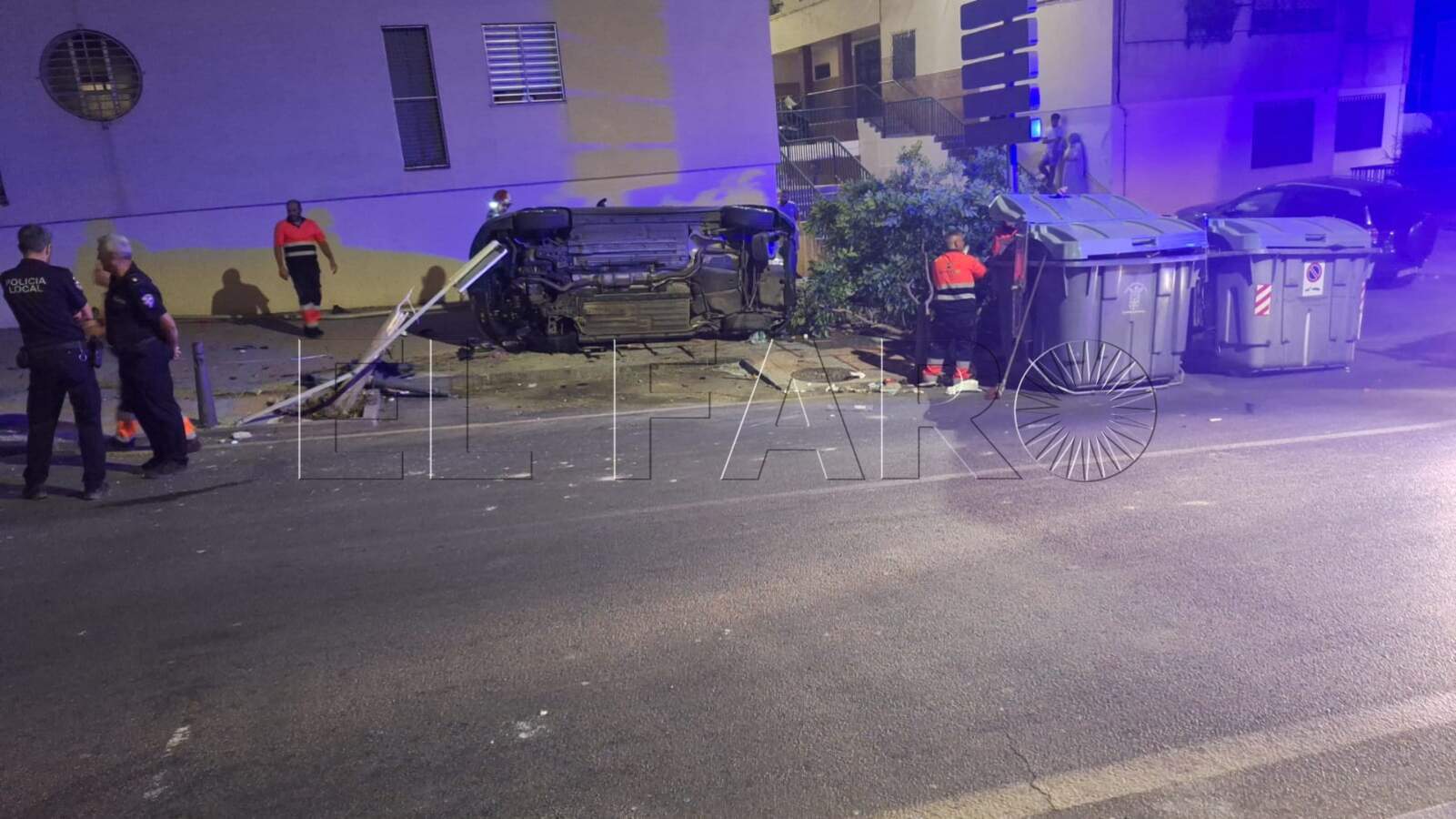 grave-accidente-miramar-bajo-coche-semivolcado-ocupantes-fuga-5
