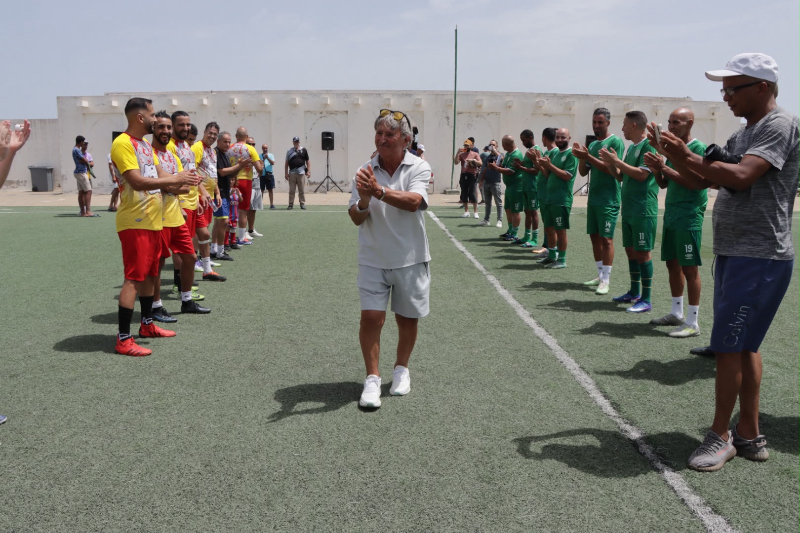 Las huellas de Hassan ‘Cortito’ siguen vivas: Marruecos rinde homenaje a una leyenda