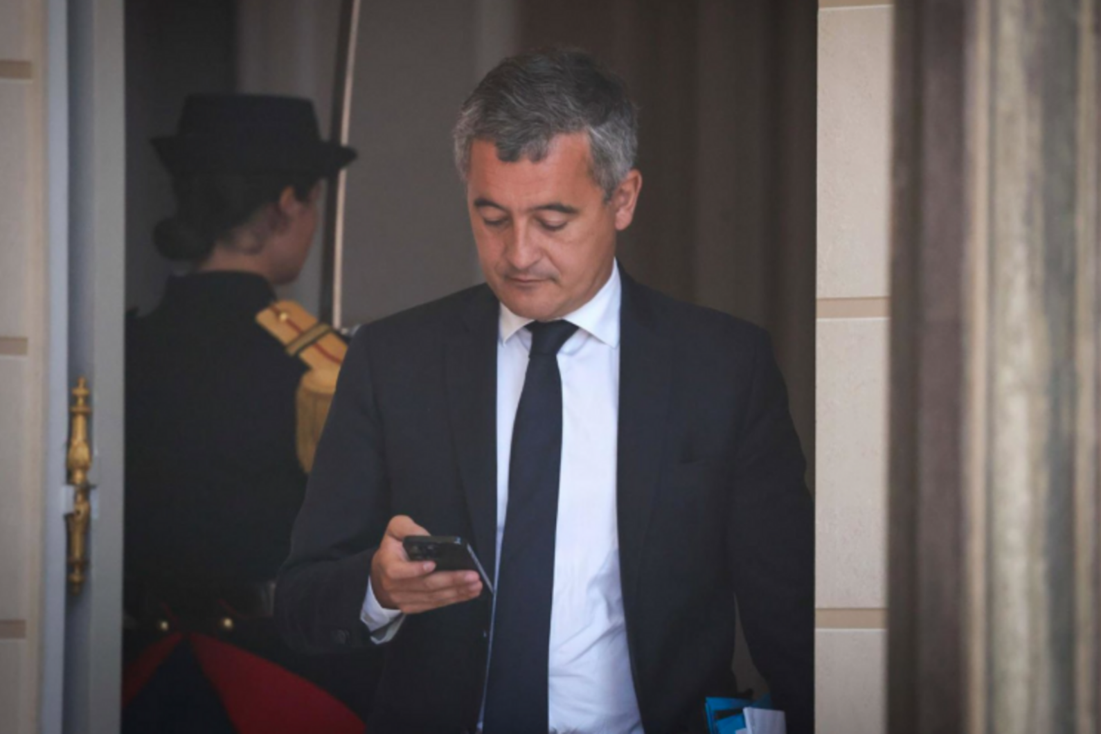 ministro-justicia-francia-gerald-darmanin