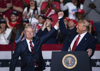 muere-lindsey-graham-senador-eeuu-defensor-sahara-marroqui