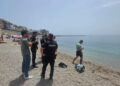 playa-ribera-artefacto-explosivo-tedax-mortero