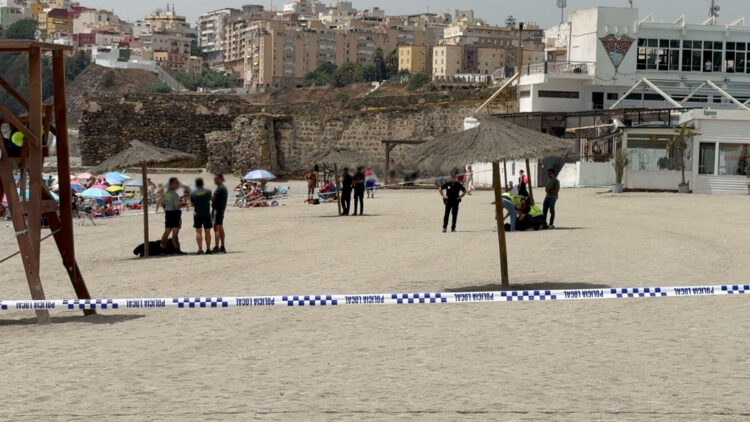 vox-investigue-aparicion-proyectil-playa-ribera